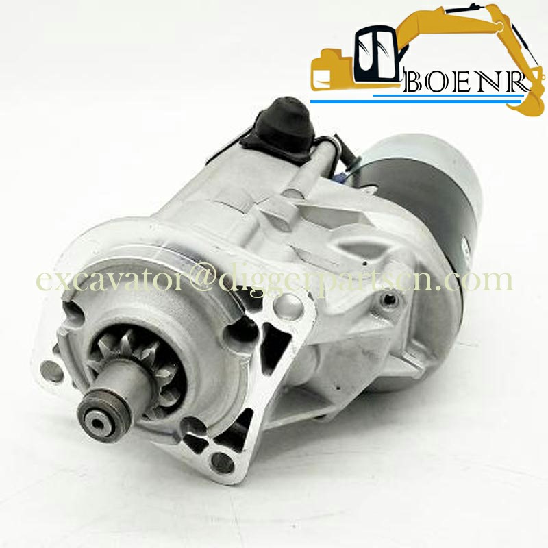 BNR excavator Parts