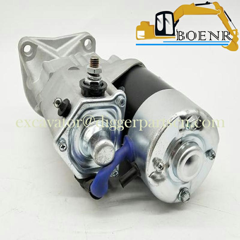 BNR excavator Parts
