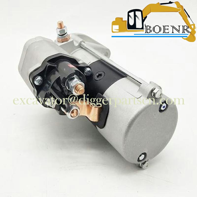 BNR excavator Parts