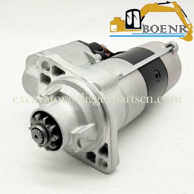 BNR excavator Parts