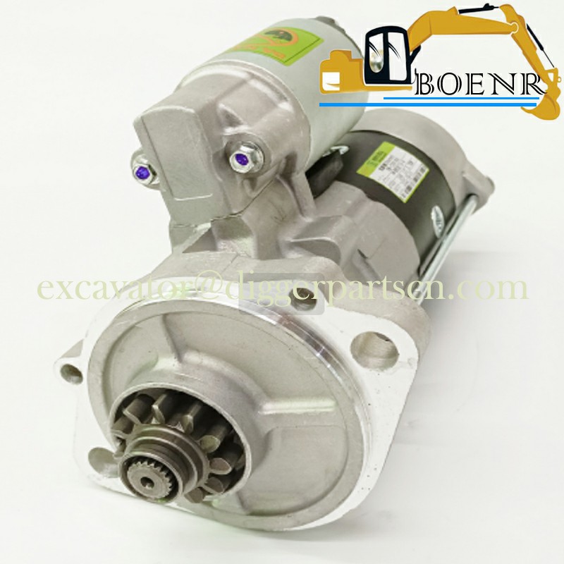 VI8980723151 8-98072315-1 Starter Motor For SK75-8 SK70SR SK80SC