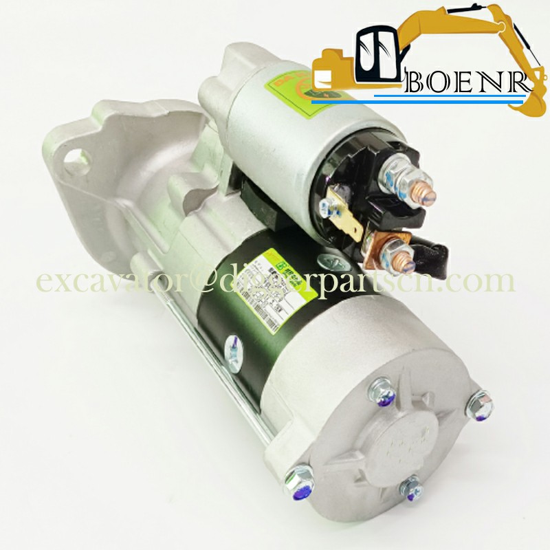 BNR excavator Parts