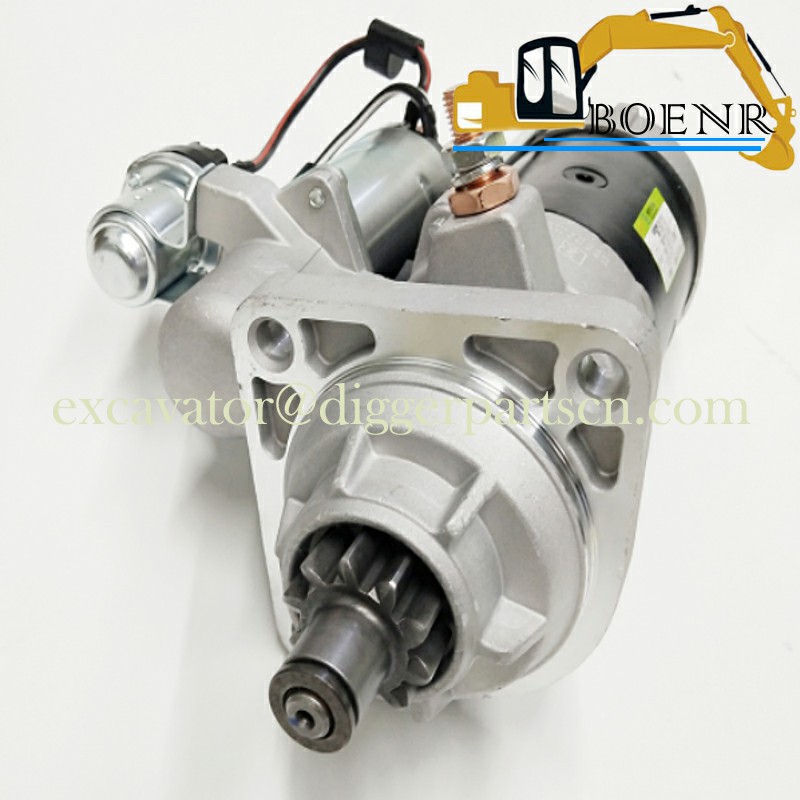 5340058 Starting Motor For Cummins QSB7 QSB6.7 Engine