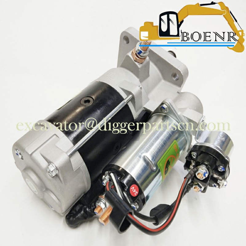 BNR excavator Parts