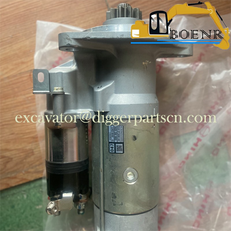 BNR excavator Parts