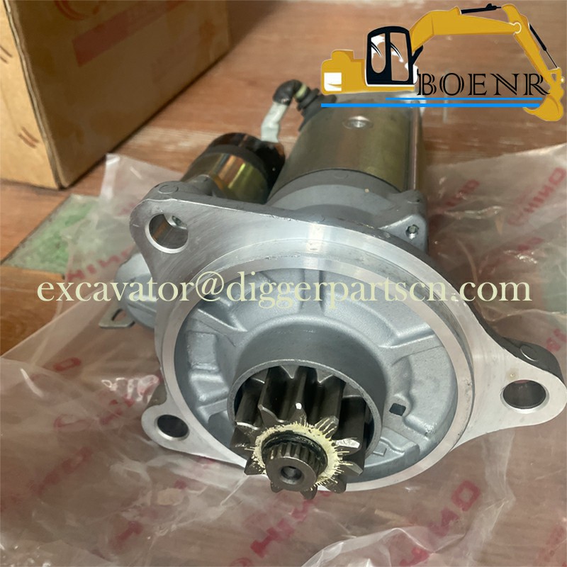 BNR excavator Parts