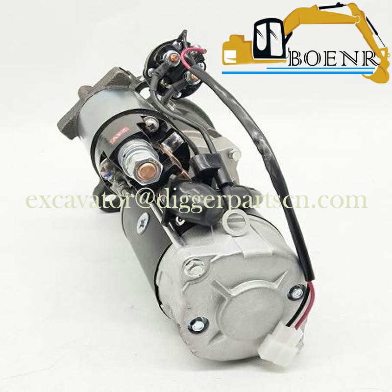 BNR excavator Parts