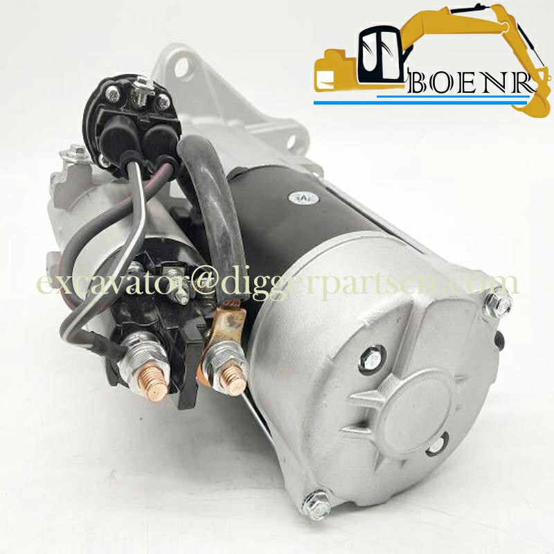 BNR excavator Parts