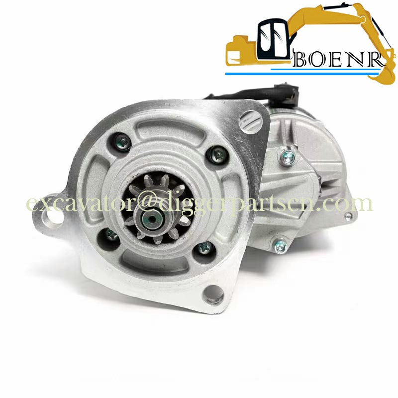 BNR excavator Parts