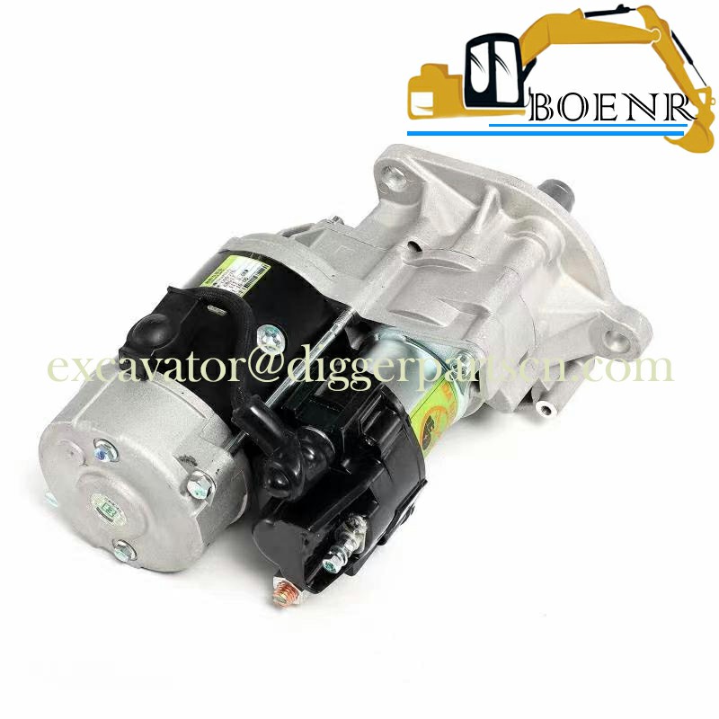 BNR excavator Parts