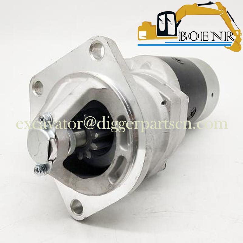 23100-06J01 S25158B BD30 Engine Starter Motor For EX60-3