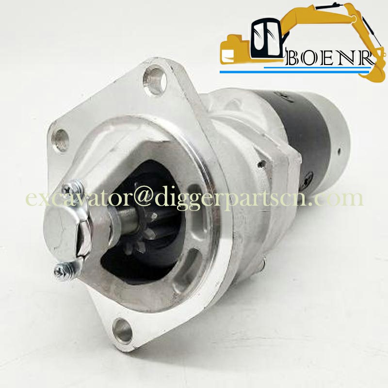 BNR excavator Parts