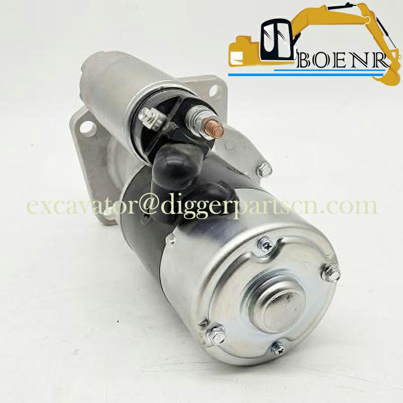 BNR excavator Parts