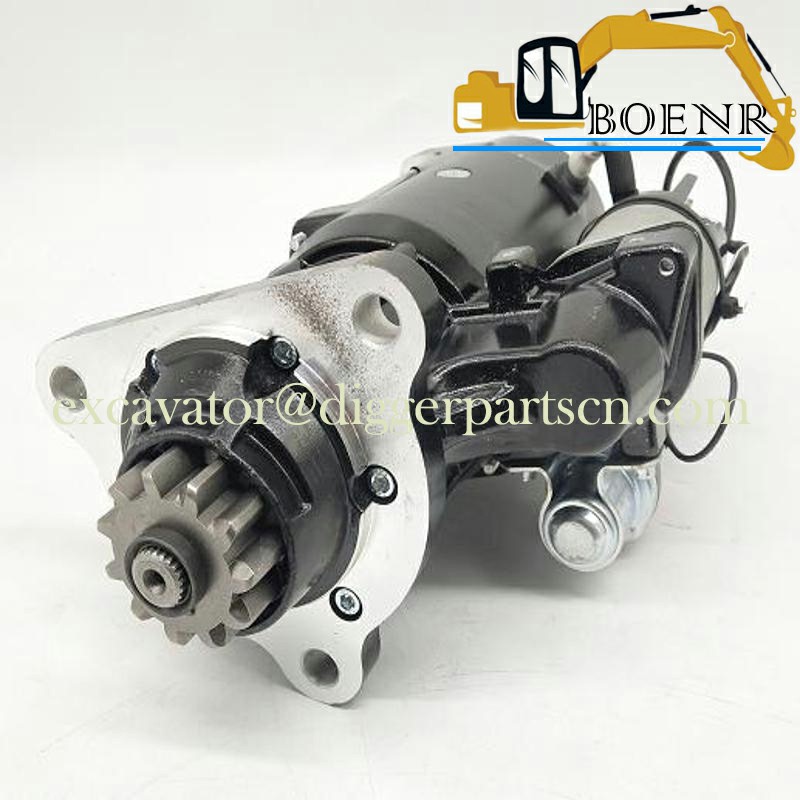 65.26201-7074A DE12 Engine Starter Motor For DX520LC DX480LC DX420LC