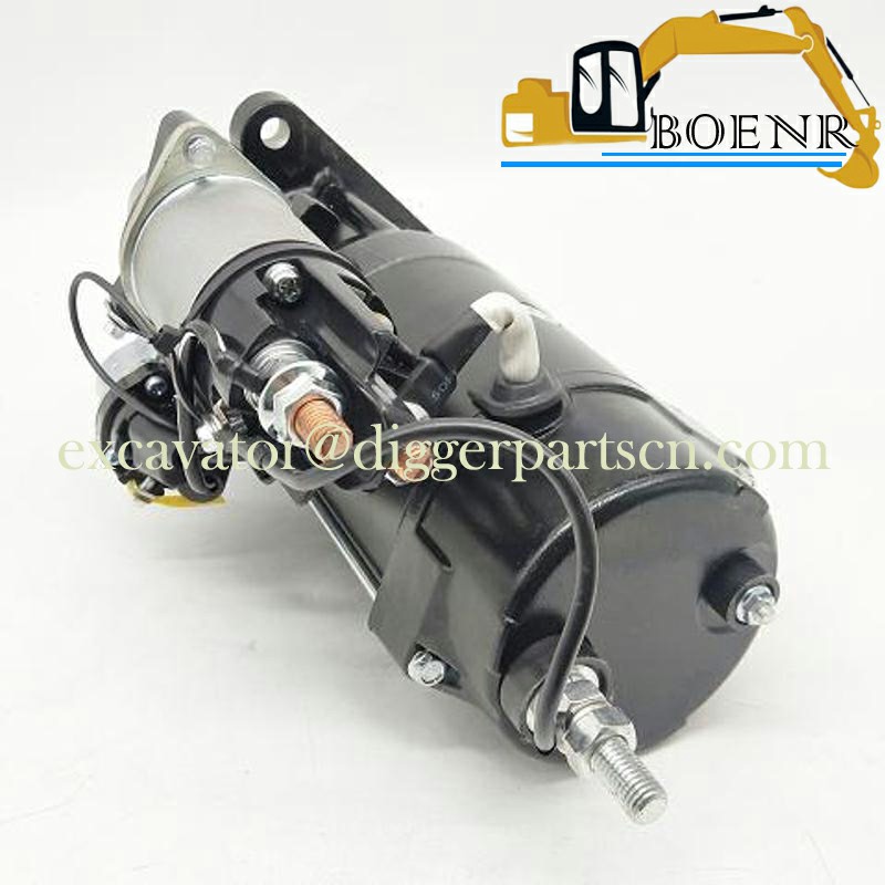 BNR excavator Parts