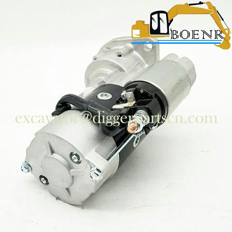 BNR excavator Parts