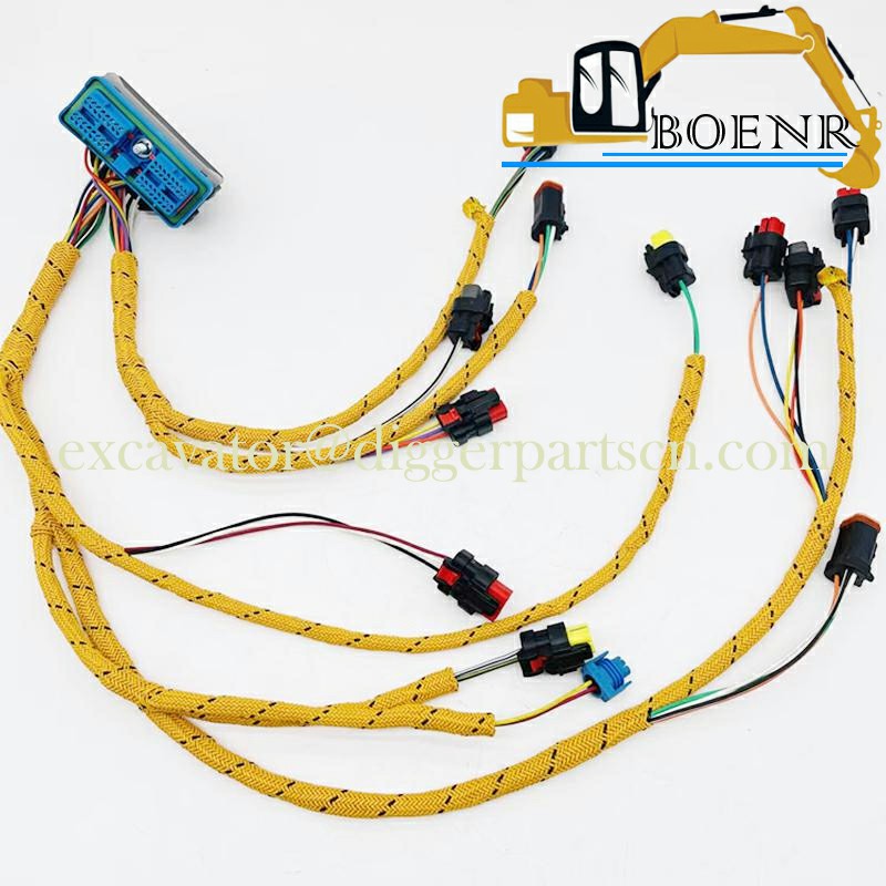 BNR excavator Parts