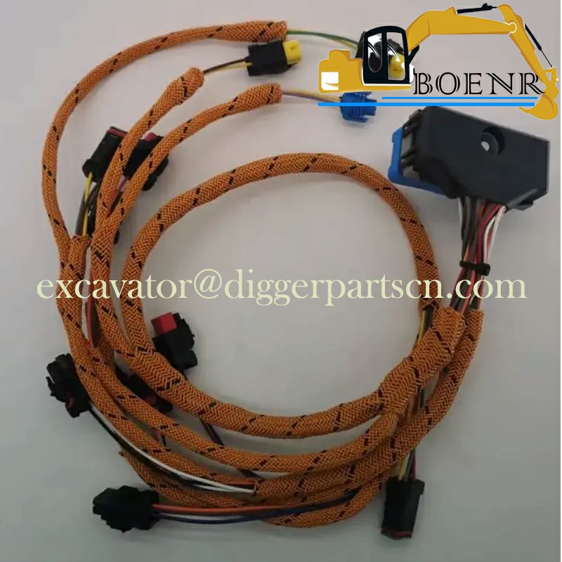 BNR excavator Parts