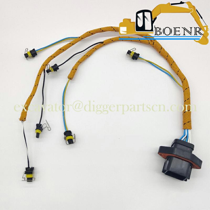 215-3249 2153249 C9 Engine Fuel Injector Wiring Harness For CAT 330D 336D2 330C 336D 340D