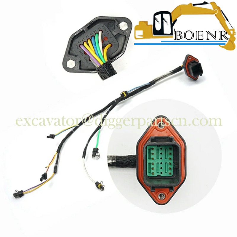 BNR excavator Parts