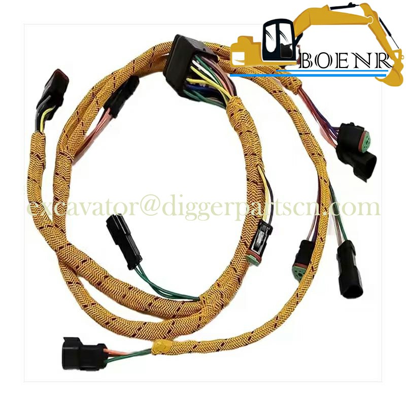 BNR excavator Parts