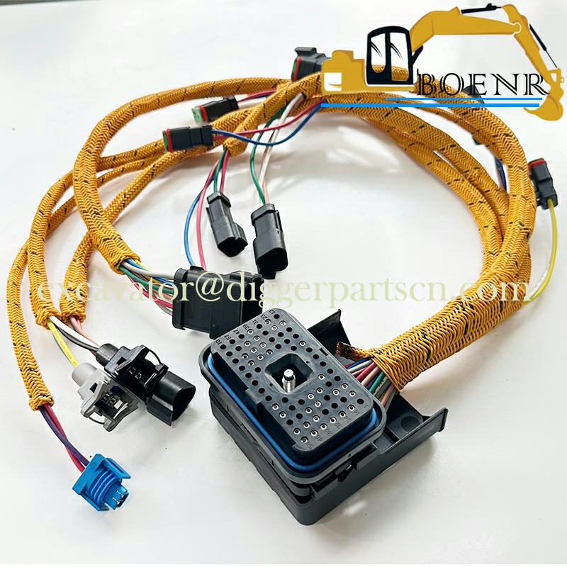 195-7336 1957336 3126B Engine Wire Harness For CAT 325C 322C