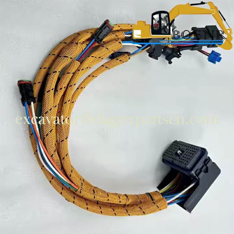 BNR excavator Parts