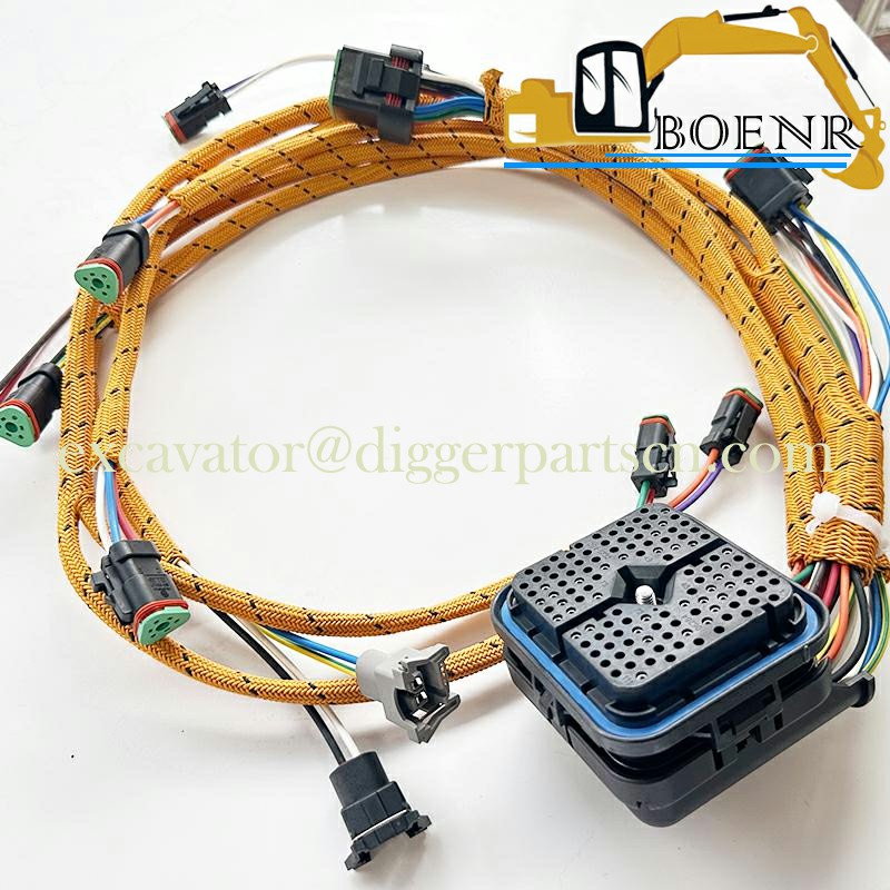 235-8202 2358202 C9 Engine Wiring Harness For CAT 330D 336D