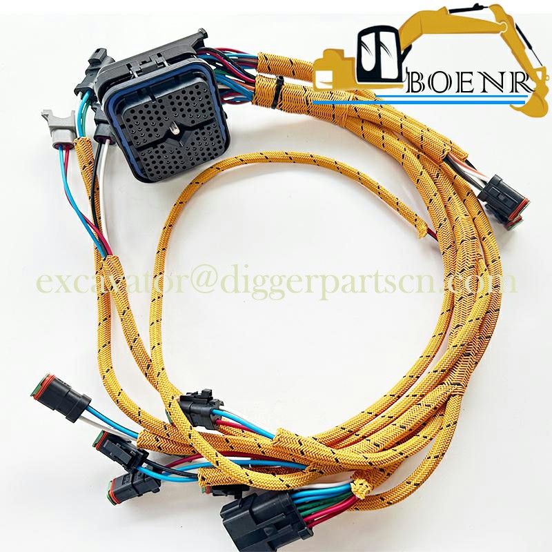 BNR excavator Parts