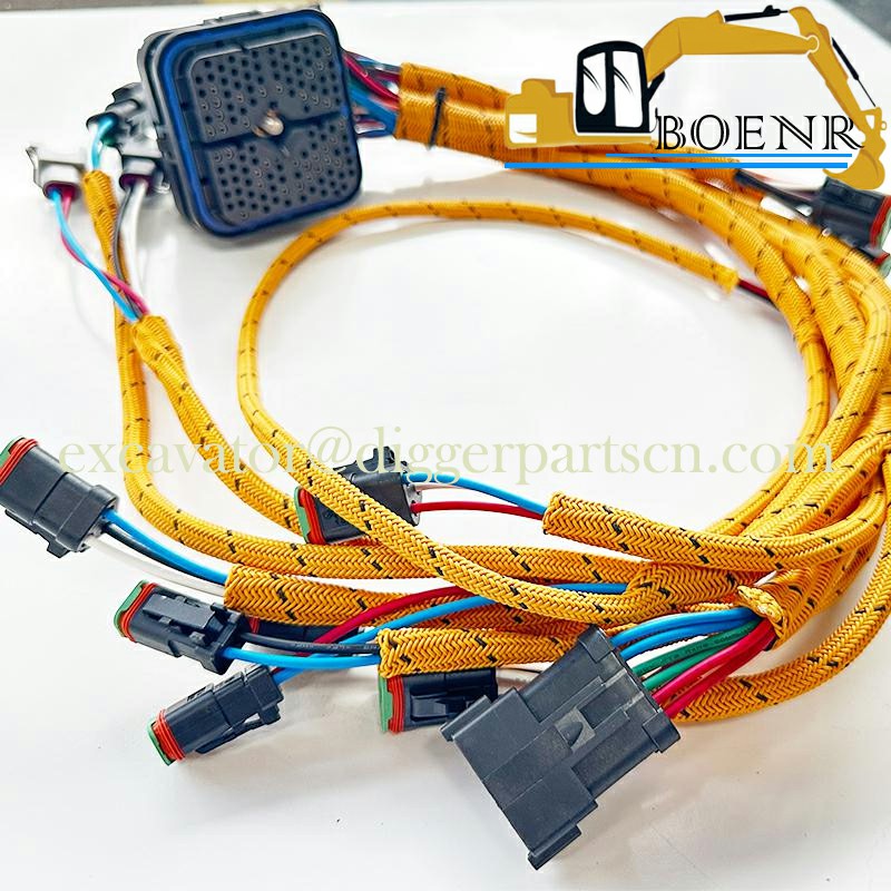 BNR excavator Parts