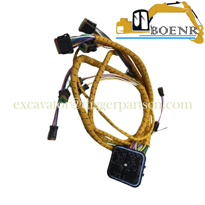 BNR excavator Parts