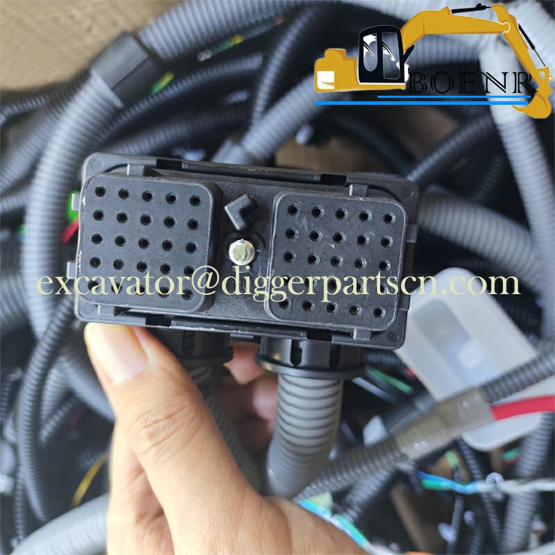 BNR excavator Parts