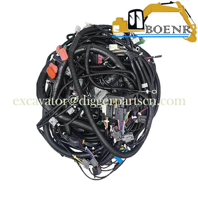BNR excavator Parts