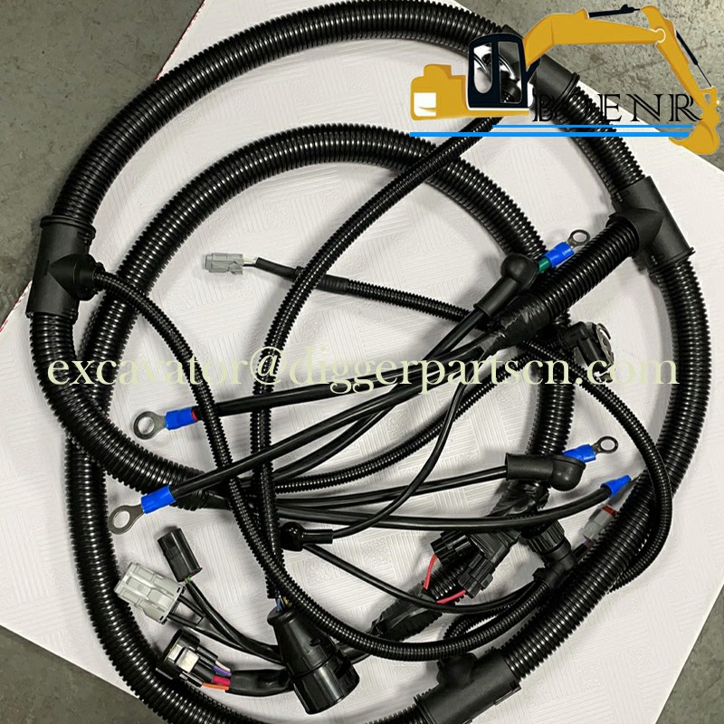 BNR excavator Parts