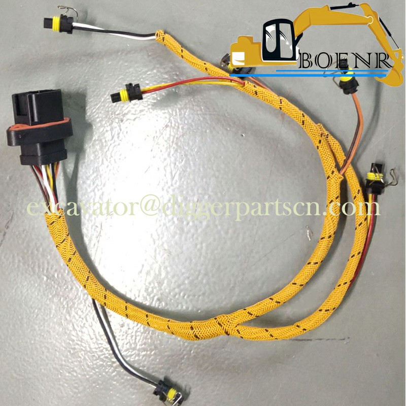 BNR excavator Parts