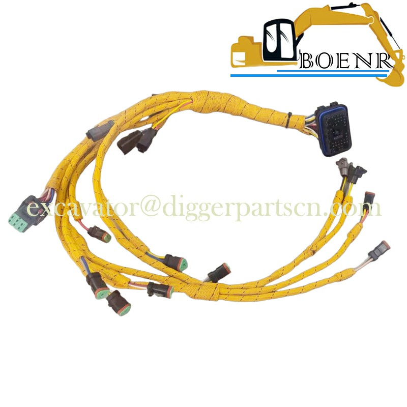 230-6279 2306279 C-9 Engine Wiring Harness For CAT 330C