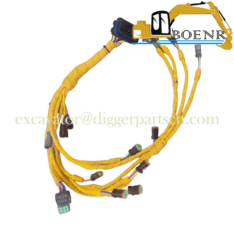 BNR excavator Parts