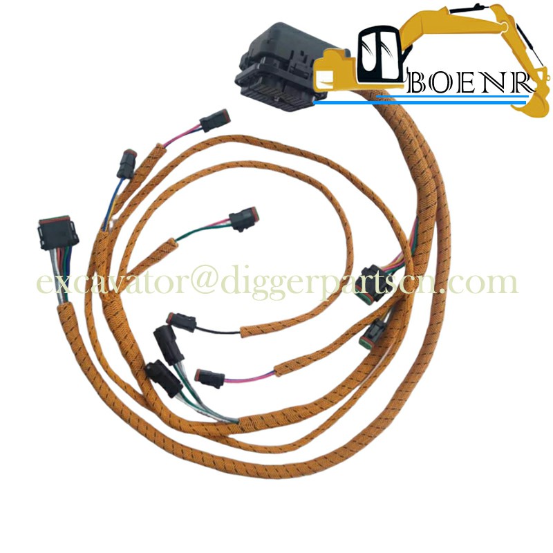 BNR excavator Parts