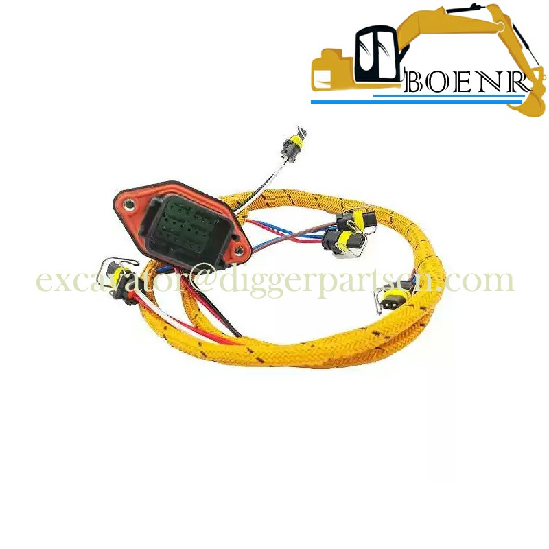 BNR excavator Parts