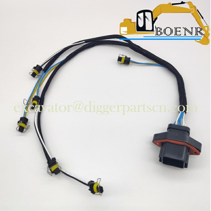 BNR excavator Parts