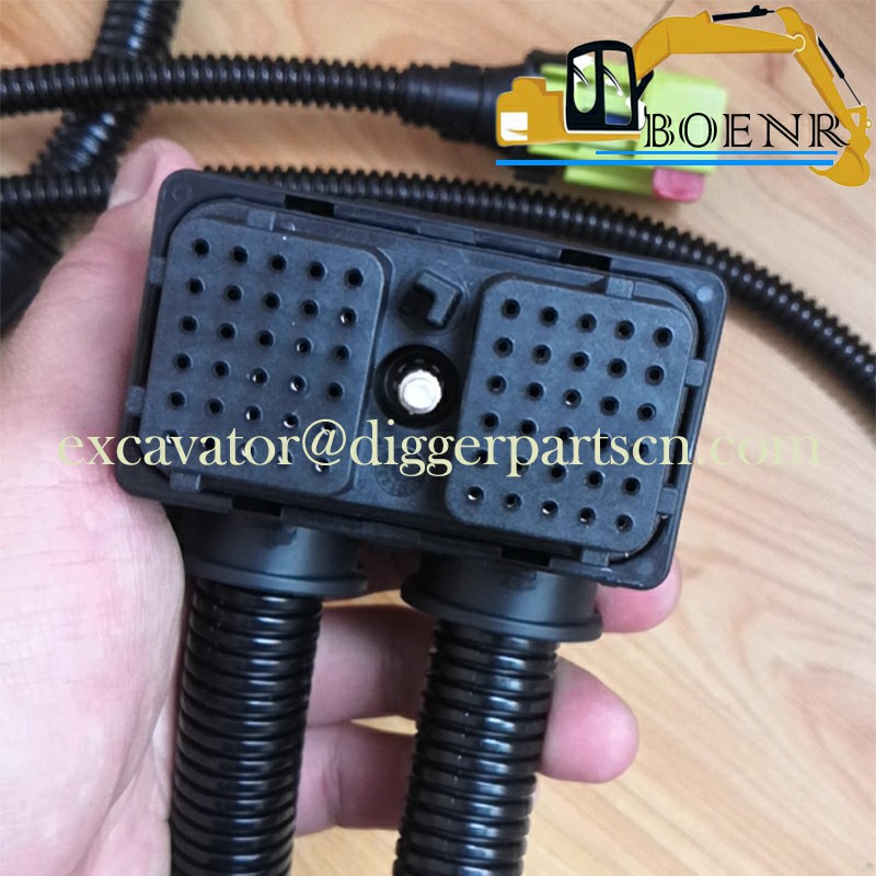 BNR excavator Parts