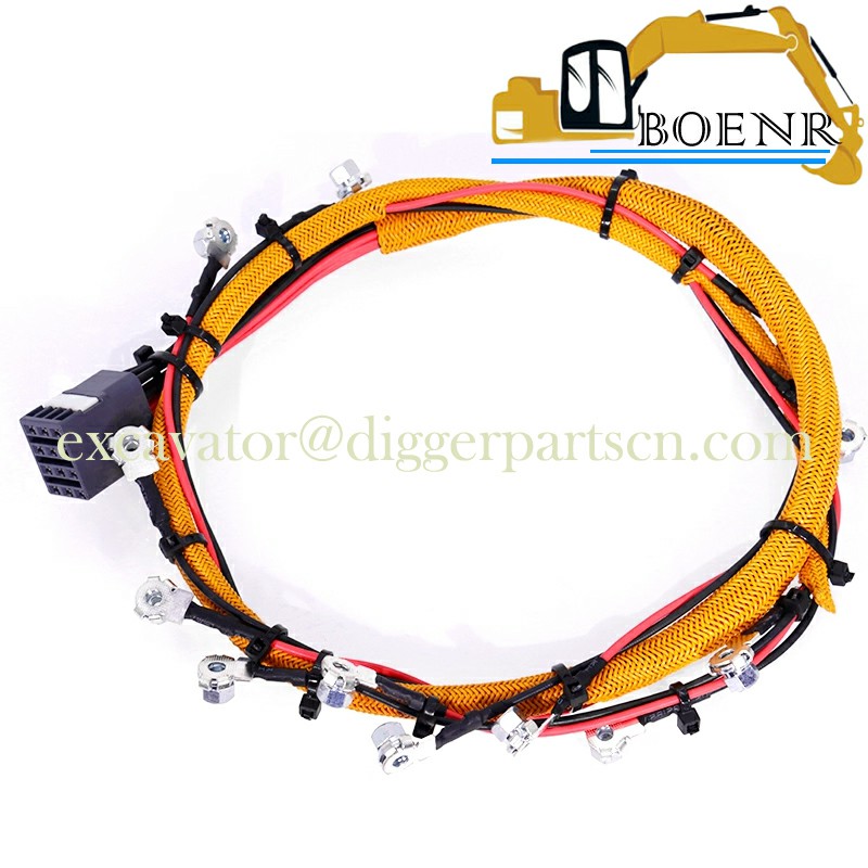 BNR excavator Parts