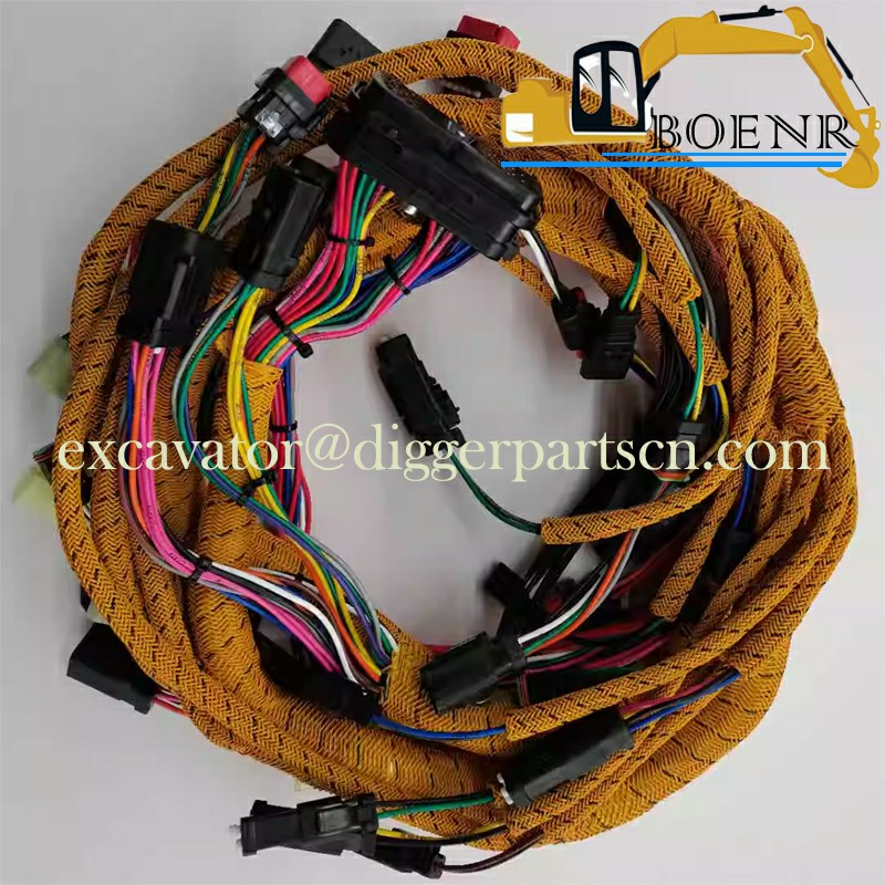 275-7004 2757004 Wiring Harness For CAT 320D 323D