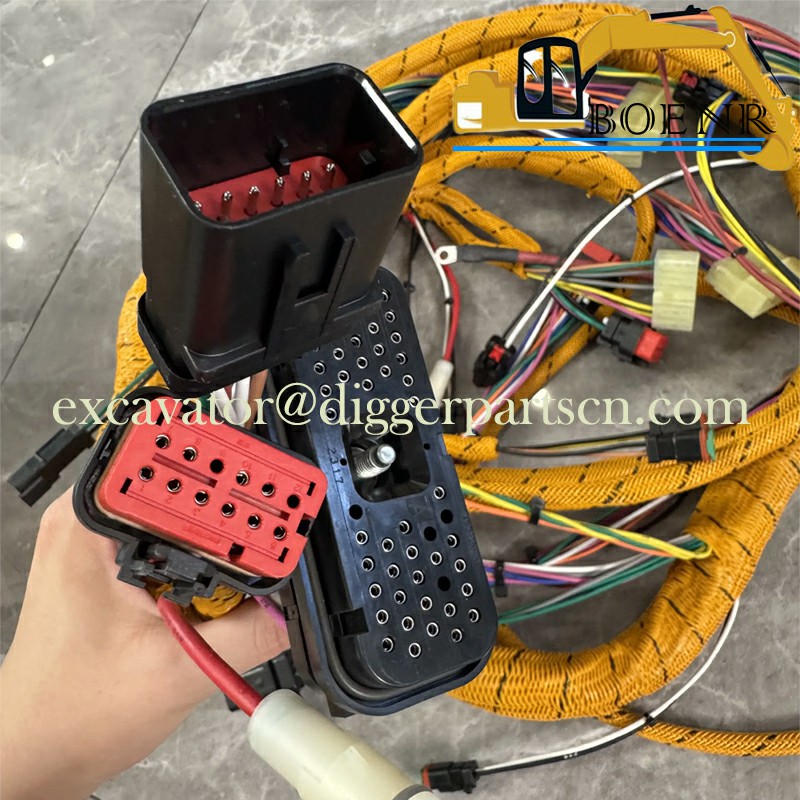 BNR excavator Parts