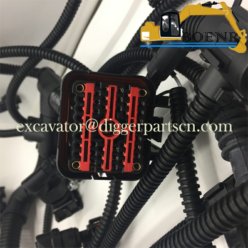 BNR excavator Parts