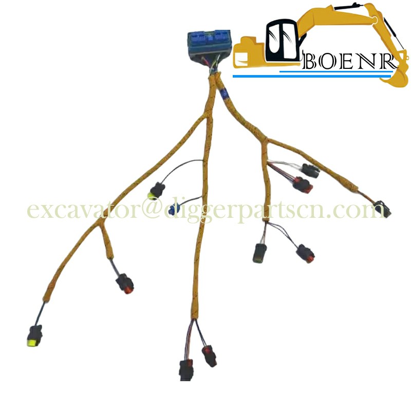 BNR excavator Parts