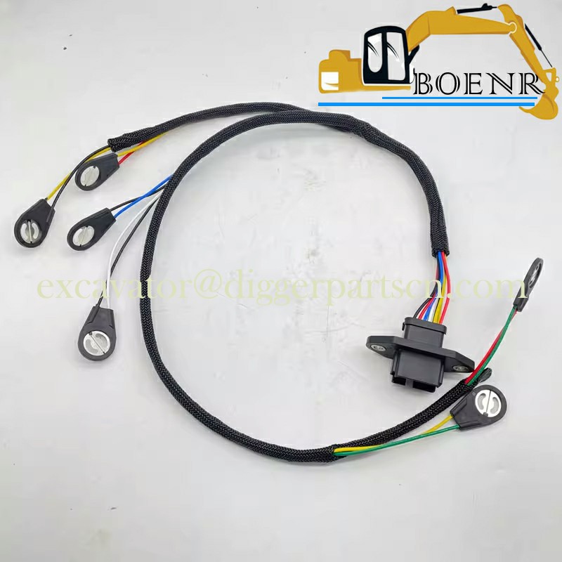 BNR excavator Parts
