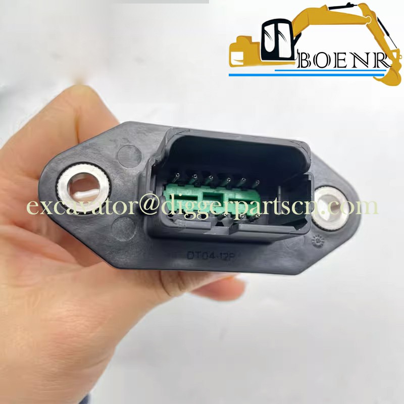 BNR excavator Parts