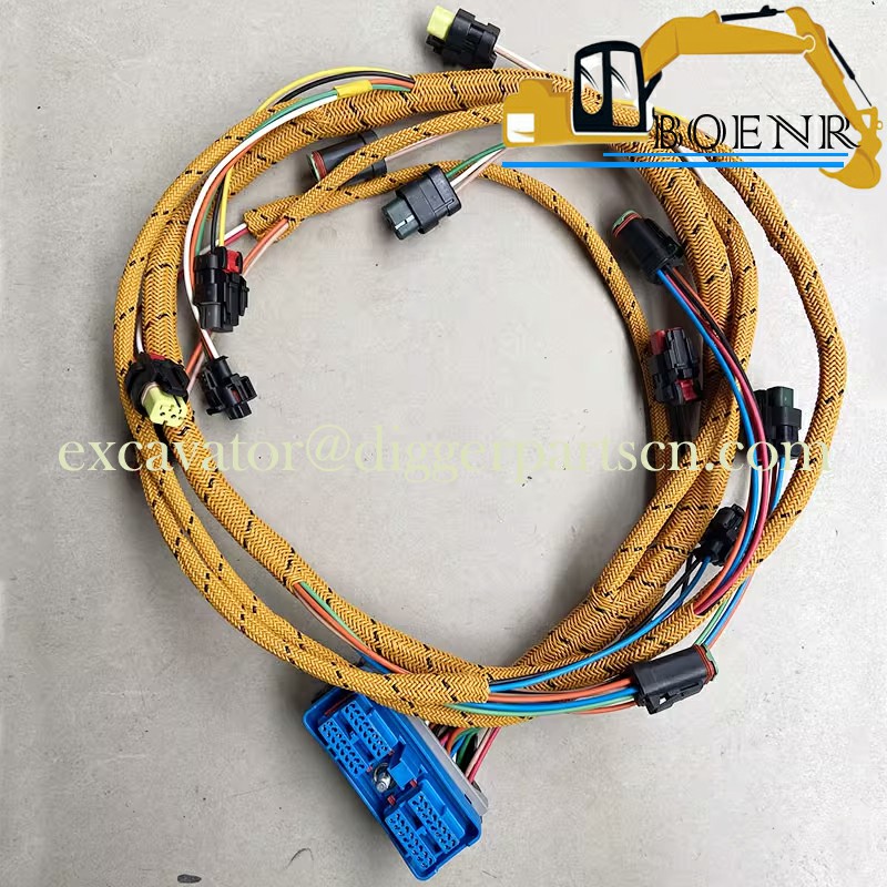 385-5997 3855997 C7.1 Engine Wiring Harness For CAT 323D2