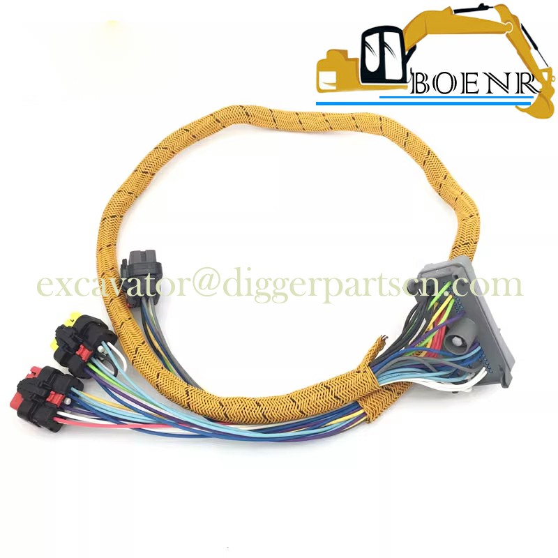 529-8751 5298751 C7.1 Engine Wiring Harness For CAT 320 323GC 323